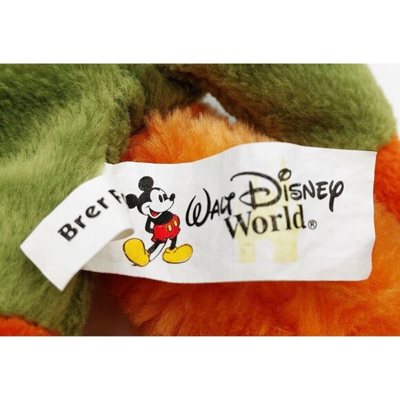 Brer Fox Plush 10" Disney World Song of The South Bean Bag Plush - Picture 4 of 4